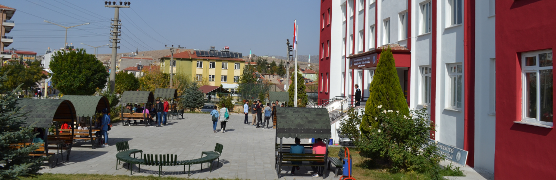 Bayat Meslek Yüksekokulu