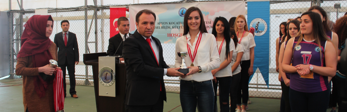 Akü Bayan Voleybol Şampiyonu